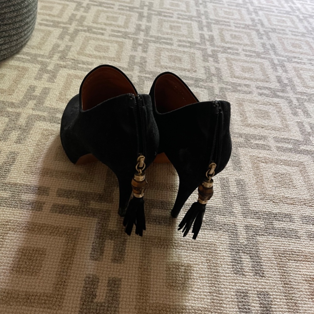 Gucci Booties - Picture 2 of 3